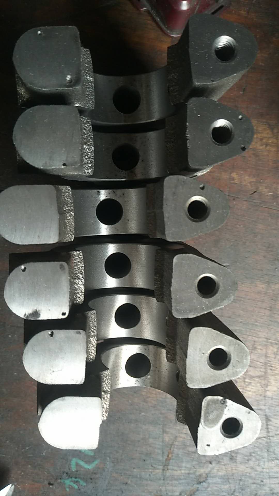 砂眼修复